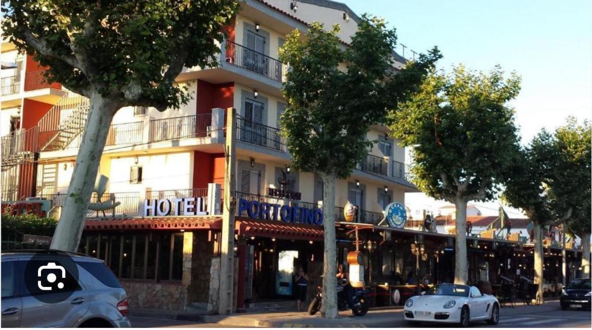 Hotel Portofino By Insidehome 엠푸리아브라바 외부 사진