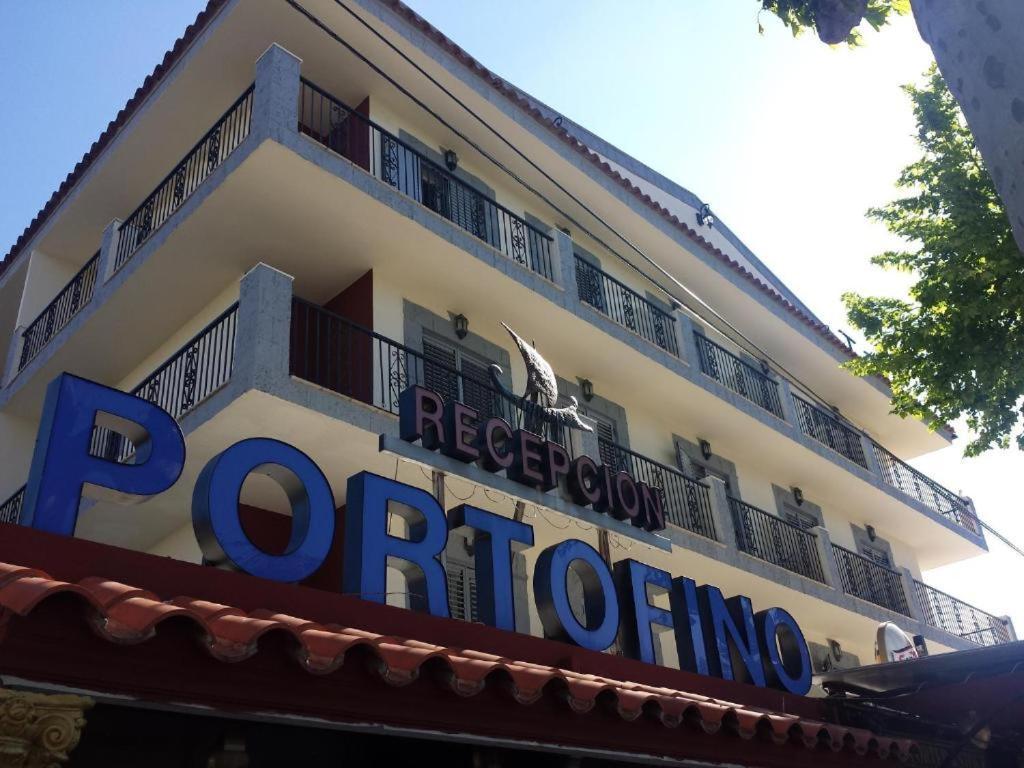 Hotel Portofino By Insidehome 엠푸리아브라바 외부 사진